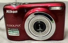 Nikon Coolpix L25 10.1 MP -