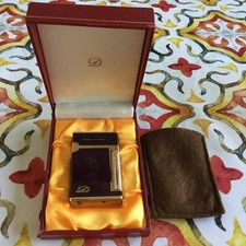 S.T. DUPONT FEUERZEUG  "TOP"