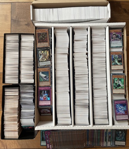 Yugioh 200 alle holo - yugioh!,