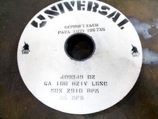 ABA FF 450 Jung F 50 Flachschleifmaschine Schleifscheibe 225x20x51mm