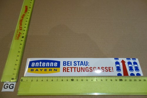 Alter aufkleber unfall - alter,