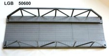 LGB 50600 Spur G -- Eisenbahnbrücke 45,0 cm NEU und OVP