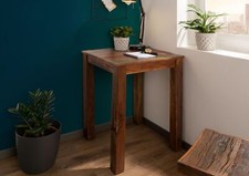 Esstisch Altholz 60x60