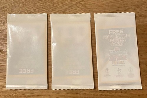 Match attax extra - match,