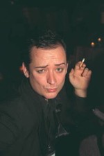 Boy George In Paris 1990s