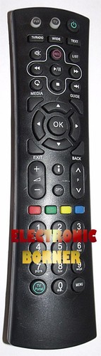 Neuware ersatz fernbedienung - ersatz,