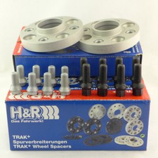 H&R Spurverbreiterung 50mm