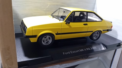 Mcg model car group ford - mcg,