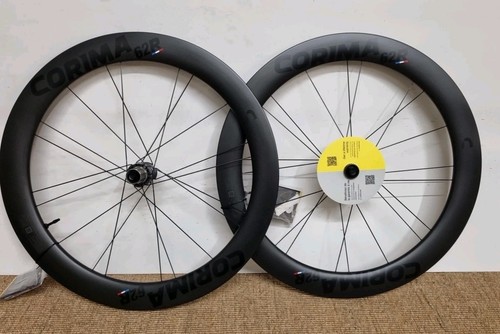 Corima 62r carbon laufradsatz - corima,