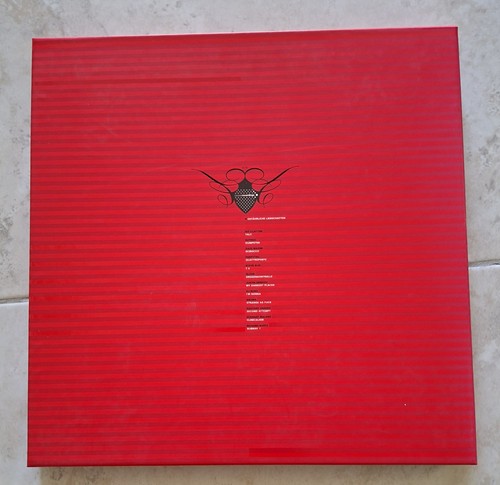 Cocoon compilation red - cocoon, b