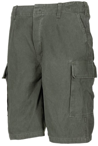 Bundeswehr moleskin bermuda - bw,