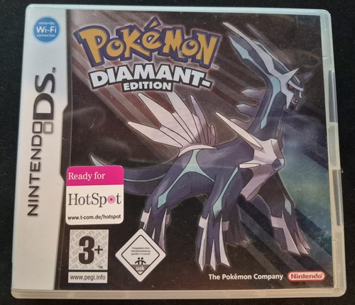 Pokémon diamant hülle - pokémon:,