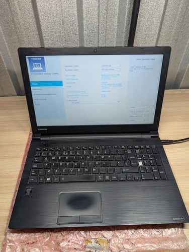 Toshiba satellite pro - toshiba,
