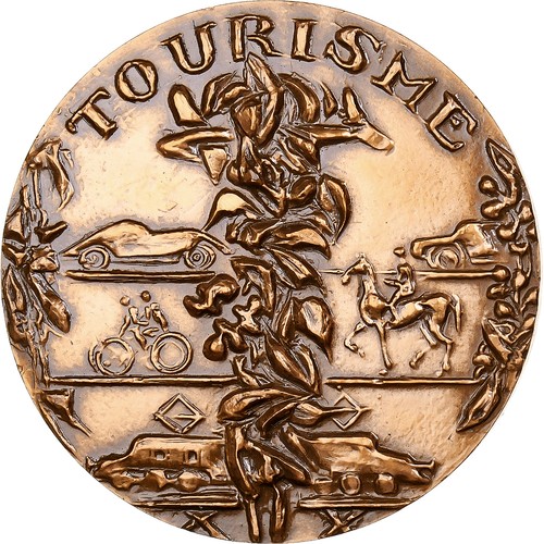 Frankreich medaille - frankreich,,