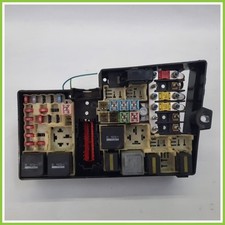 BCM BSI Zentralmodul Ford