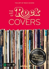The Art of Rock Covers Oliver Seltmann Kalender The Art of Vinyl Covers 370 S.