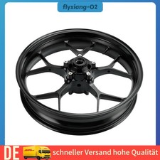 Felge Vorderrad schwarz für Honda CBR 1000 RR SC77 CBR 1000 RR-R/SP SC82 2017-23