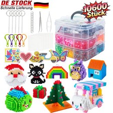 10600Stück Bügelperlen Set