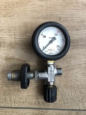 Bauer Kompressor Hochdruck-Füllarmatur 8S für Unimam Schlauch(1)