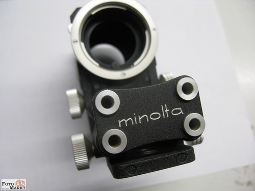 Minolta balgengerät mit - minolta,