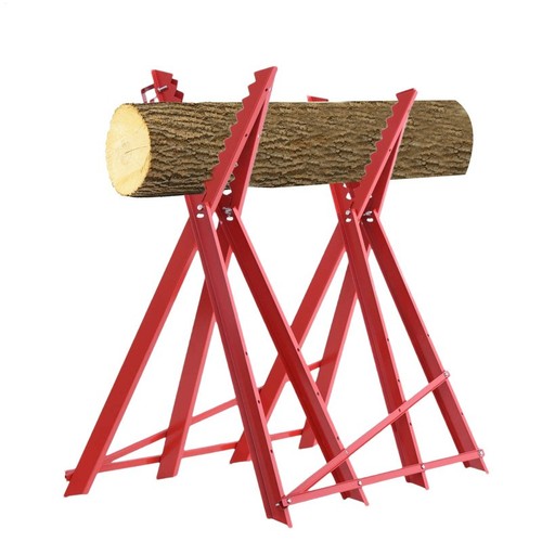 Sägebock metall brennholz - sägebock,