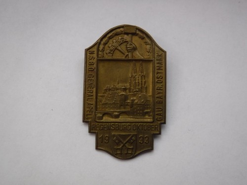 Abzeichen general appell - abzeichen, general-appell