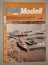 SchiffsModell -