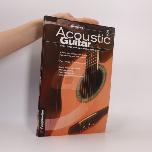 Acoustic guitar with - acoustic,