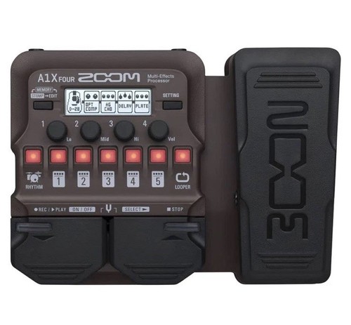 Zoom a1x four - zoom, multi