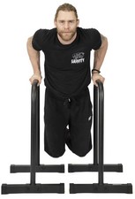 Gravity Fitness Calisthenics Dip Barrren für Home Gym