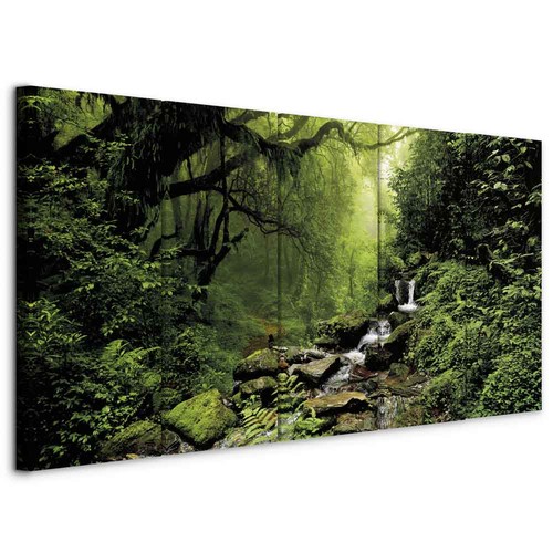 Wandbild tlg landschaft - wandbild,