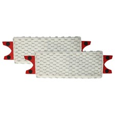 2x Ersatz Wischbezug für