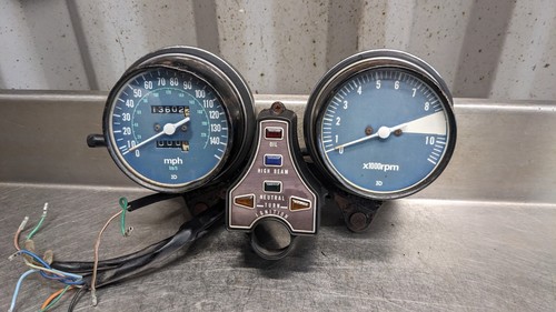 Honda cb750k7 uhren tacho - cb750k7,
