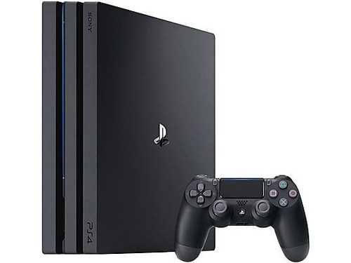 Sony playstation pro konsole - 4,