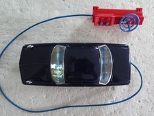 Blechspielzeug Blechauto BMW Oldtimer CS Coupe Yonezawa Bandai Ichiko Marusan