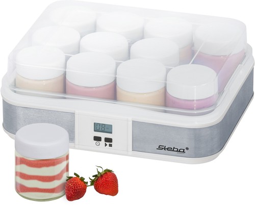 Steba joghurt maker - steba, joghurt-maker