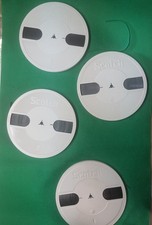 4x SCOTCH Magnetbandspulen 18
