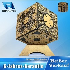 Hellraiser Puzzle Box Moveable