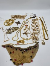 XA - Konvolut Goldschmuck