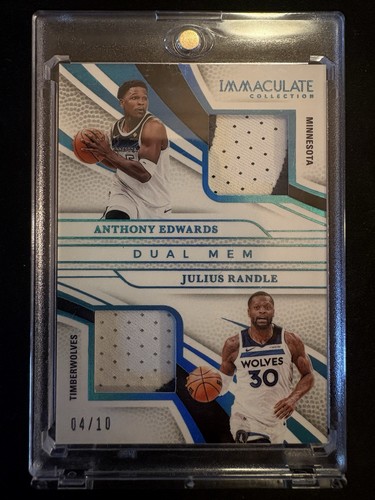 2024 immaculate anthony - 2024-25,