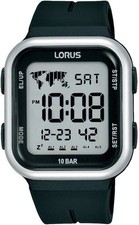 LORUS  Herren Armbanduhr Chronograph Sports digital R2351PX9 Herrenuhr Uhr
