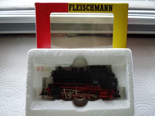 Fleischmann dampflok drg - h0,