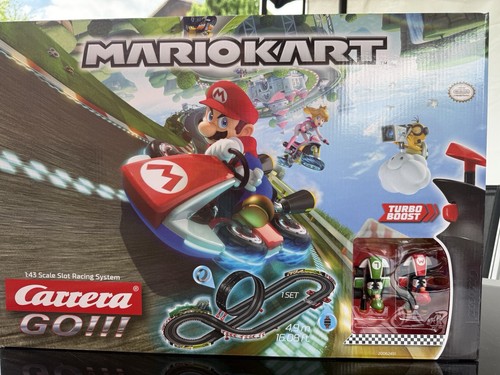 Carrera nintendo mario - nintendo,