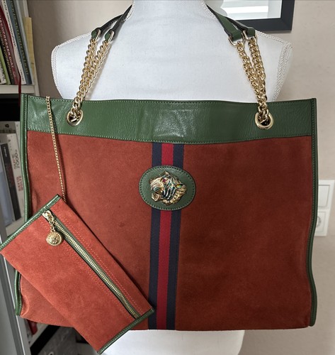 Original gucci rajah tasche - original,
