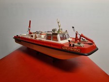Feuerlöschboot Prometheus (FLB 14 Berlin-Köpenick) auch Salamandra / Phönix 1:24