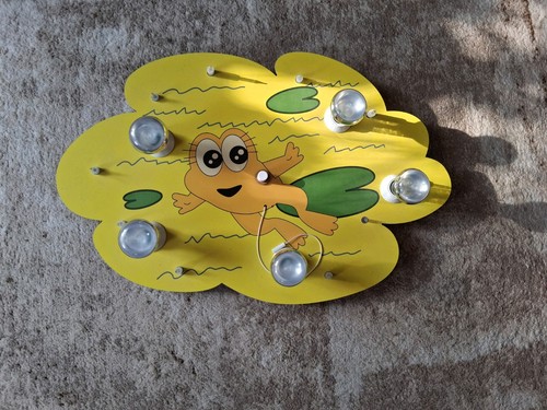 Wand deckenlampe frosch - wand-,,