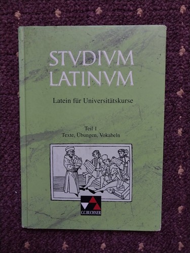 Studium latinum teil - latinum, 1