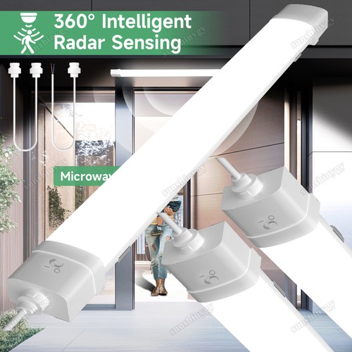120cm led feuchtraumleuchte - 90/120cm,