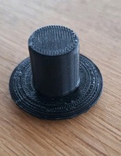 Halter Führung Hutablage