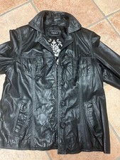 Chevirex Damen Lederjacke –